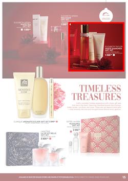 Edgars : The Beauty Of Gifting (18 November - 25 December 2024), page 15