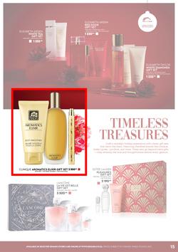 Edgars : The Beauty Of Gifting (18 November - 25 December 2024), page 15