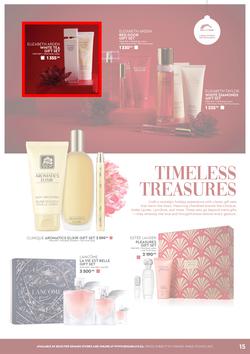 Edgars : The Beauty Of Gifting (18 November - 25 December 2024), page 15