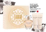 Elie Saab Le Parfum Gift Set 90ml EDP + 75ml Body Lotion + 75ml Shower Gel