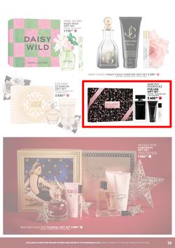 Edgars : The Beauty Of Gifting (18 November - 25 December 2024), page 16