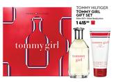 Tommy Hilfiger Tommy Girl Gift Set 100ml EDT + 100ml Body Lotion