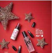 Mac Set For Success Fix + Duo