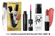Mac Gilded Glamour Best Sellers Trio