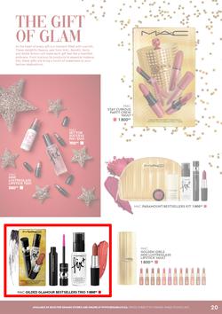 Edgars : The Beauty Of Gifting (18 November - 25 December 2024), page 20