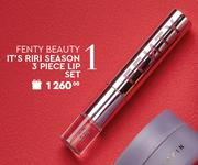 Fenty Beauty It's RiRi Season 3 Piece Lip Set