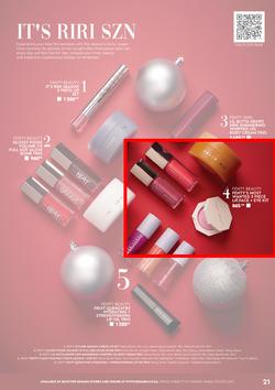 Edgars : The Beauty Of Gifting (18 November - 25 December 2024), page 21