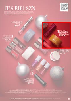 Edgars : The Beauty Of Gifting (18 November - 25 December 2024), page 21