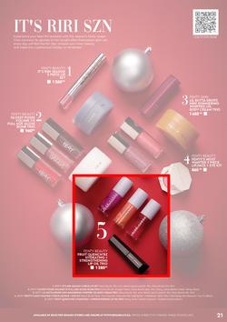 Edgars : The Beauty Of Gifting (18 November - 25 December 2024), page 21