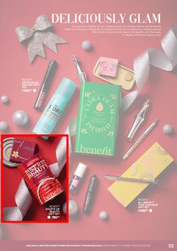 Edgars : The Beauty Of Gifting (18 November - 25 December 2024), page 22