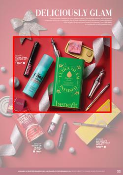 Edgars : The Beauty Of Gifting (18 November - 25 December 2024), page 22