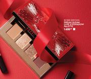 BobbiBrown Dream Gleam Luxe Eyeshadow Plaette