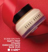Bobbi Brown Party Prep Vitamin Enriched Face Base Duo