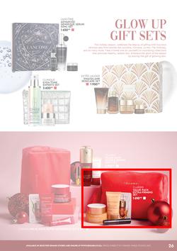 Edgars : The Beauty Of Gifting (18 November - 25 December 2024), page 26