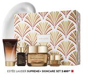 Estee Lauder Supreme + Skincare Set