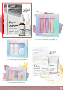 Edgars : The Beauty Of Gifting (18 November - 25 December 2024), page 28