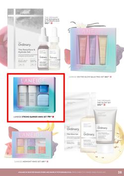 Edgars : The Beauty Of Gifting (18 November - 25 December 2024), page 28