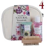 Natural Botanicals 3 Piece Gift Set