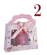 Belle Peony & Vanilla Strawberry 3 Piece Gift Set
