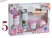 Natural Botanicals 5 Piece Gift Set