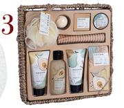 Belle Fruit & Herb 9 Piece Gift Set