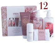 Belle Peony Beauty 5 Piece Gift Set