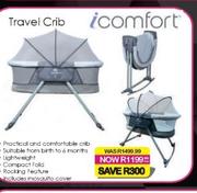 1  Travel Crib Icomfort