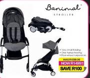 Banimal Stroller