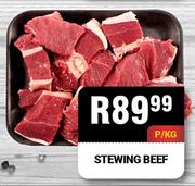 Stewing Beef-Per Kg