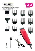 Wahl 11 Piece Clipper 9633-616-Per Set