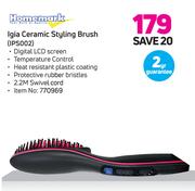 Homemark Igia Ceramic Stylish Brush IPS002