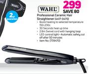Wahl Professional Ceramic Hair Straightener