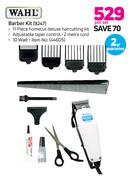 Wahl Barber Kit 9247-Per Set