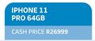 Apple iPhone 11 Pro 64GB