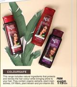 Natur Vital Coloursafe Hair Care Products-Each