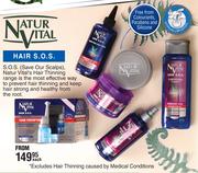 Natur Vital Hair S.O.S-Each
