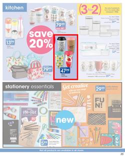 Clicks : You Pay Less (5 Dec - 16 Dec 2019), page 35