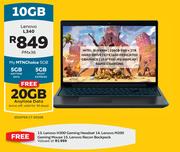 Lenovo L340-On My MTNChoice 5GB