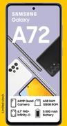Samsung Galaxy A72 LTE