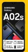 Samsung Galaxy A02s LTE