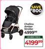 Chelino Amber Stroller