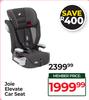 Joie Elevate Car Seat