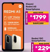 Xiaomi Redmi A5 Smartphone-Each