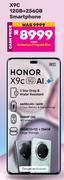 Honor X9C 128GB + 256GB Smartphone-Each