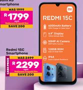 MI Redmi 15C Smartphone-Each