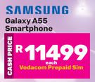 Samsung Galaxy A55 Smartphone