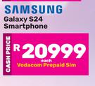 Samsung Galaxy S24 Smartphonesam