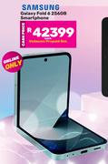 Samsung Galaxy Fold 6 256GB Smartphone