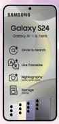 Samsung Galaxy S24 Smartphonesam