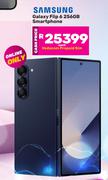 Samsung Galaxy Flip 6 256GB Smartphone